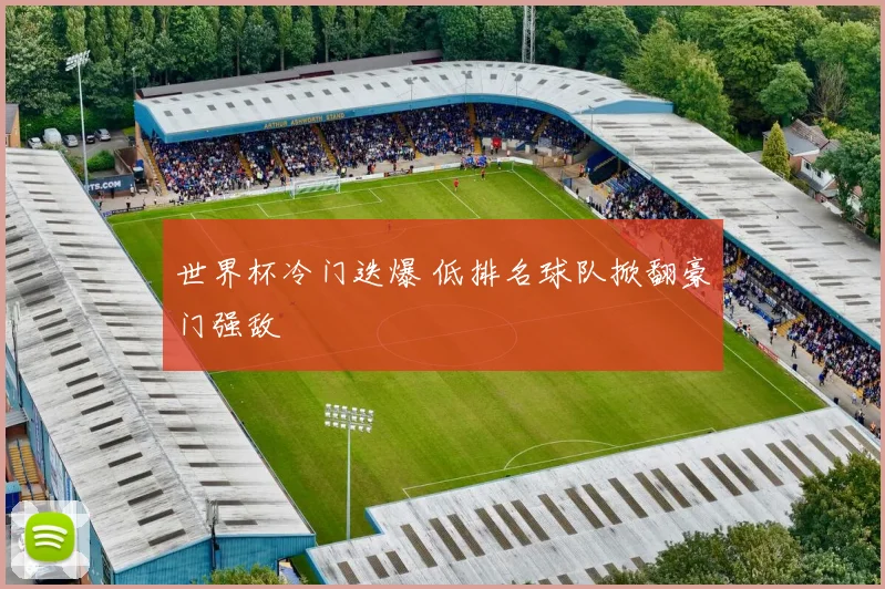 世界杯冷门迭爆 低排名球队掀翻豪门强敌